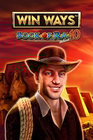 Book of Ra™ deluxe 10: Win Ways™