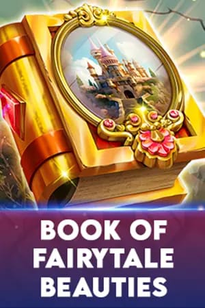 Book Of Fairytale Beauties