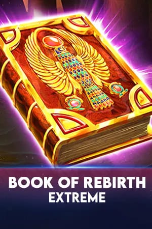 Book Of Rebirth - Extreme