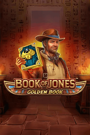 Book of Jones Golden Book™
