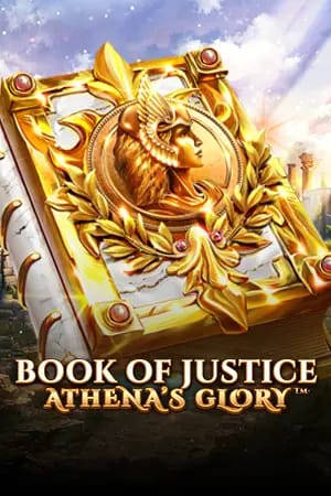 Book Of Justice - Athena's Glory