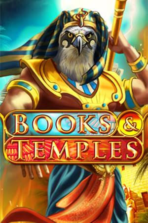 Books & Temples