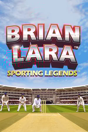 Brian Lara: Sporting Legends