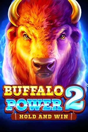 Buffalo Power 2: Hold and Win