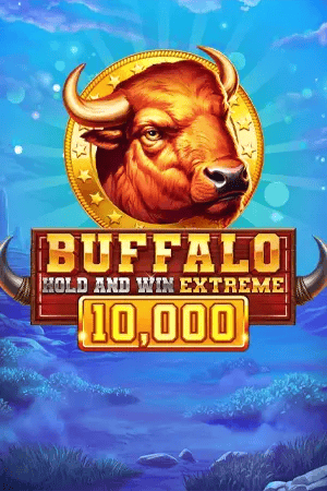 Buffalo Hold and Win Extreme 10,000