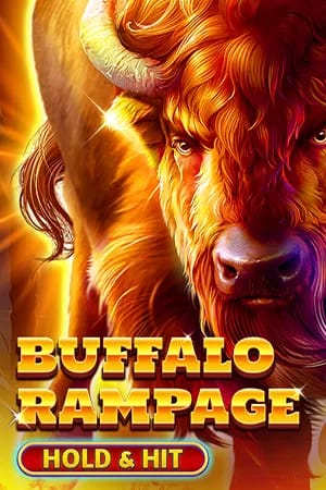 Buffalo Rampage - Hold & Hit