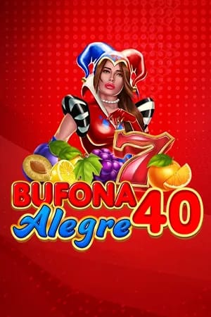 Bufona Alegre 40