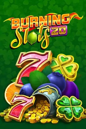 Burning Slots 20™