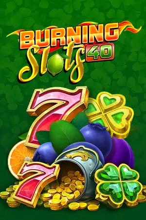 Burning Slots 40™