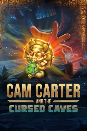 Cam Carter and the Cursed Caves