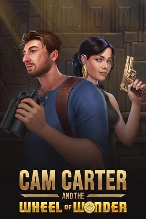 Cam Carter & the Wheel of Wonder
