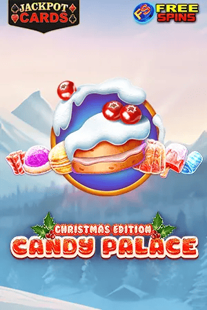 Candy Palace Christmas Edition