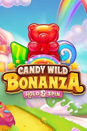 Candy Wild Bonanza Hold & Spin