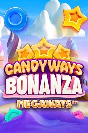 Candyways Bonanza Megaways