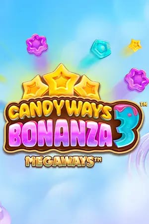 Candyways Bonanza 3™ Megaways™