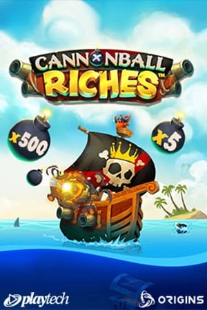 Cannonball Riches™