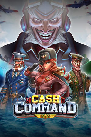 Cash of Command