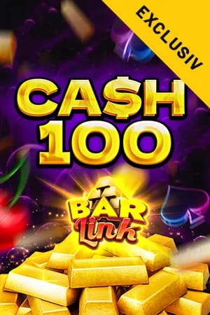Cash 100 Bar Link
