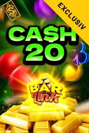 Cash 20 Bar Link