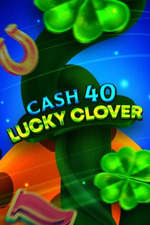 Cash 40 Lucky Clover