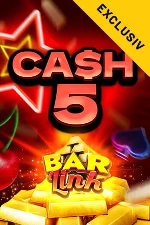 Cash 5 Bar Link