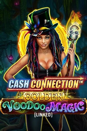 Cash Connection™ - Golden Voodoo Magic™