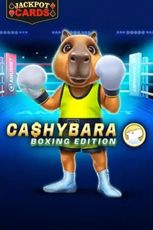 Cashybara Boxing Edition