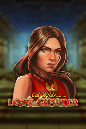 Cat Wilde and the Lost Chapter