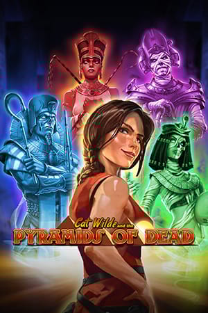 Cat Wilde and the Pyramids of Dead