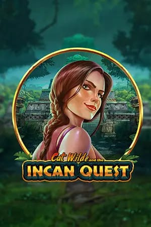 Cat Wilde and the Incan Quest
