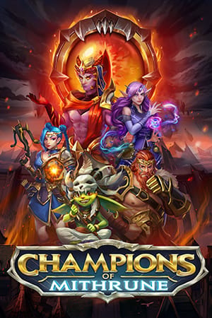 Champions of Mithrune