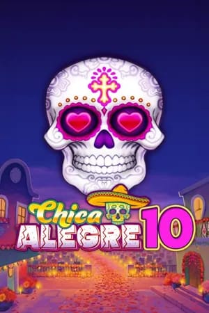 Chica Alegre 10