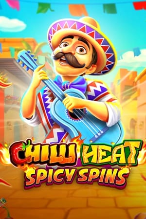 Chilli Heat Spicy Spins