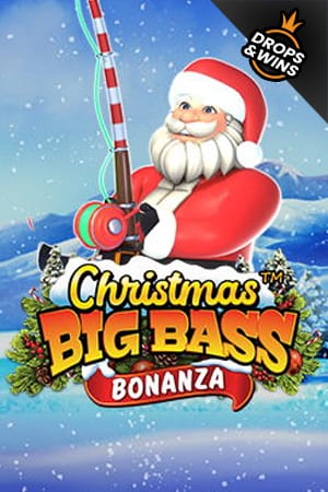 Christmas Big Bass Bonanza™
