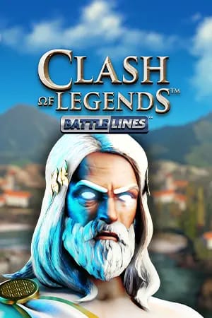 Clash of Legends™ Battle Lines™ Ante Bet