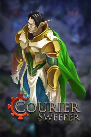 Courier Sweeper