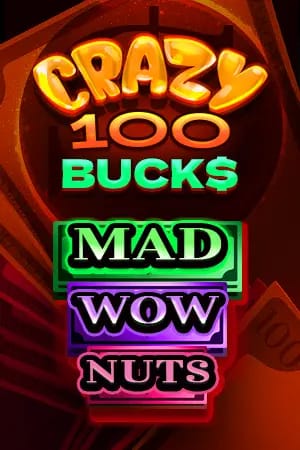 Crazy 100 Bucks