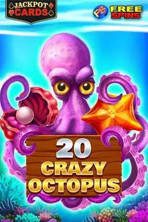 Crazy Octopus