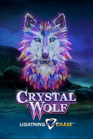 Crystal Wolf Lightning Chase