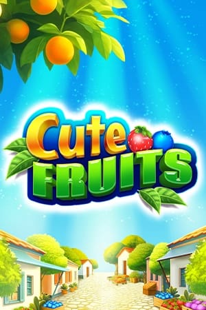 Cute Fruits