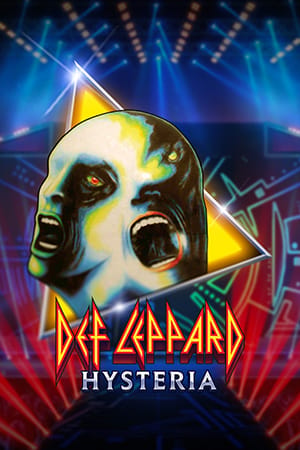 Def Leppard Hysteria