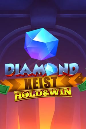 Diamond Heist: Hold & Win
