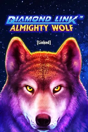 Diamond Link™ Almighty Wolf™