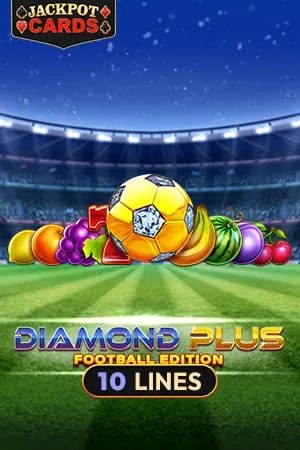 Diamond Plus Football Edition