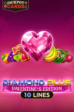 Diamond Plus Valentine's Edition