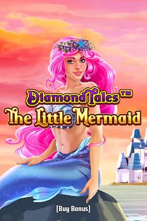 Diamond Tales™: The Little Mermaid Buy Bonus