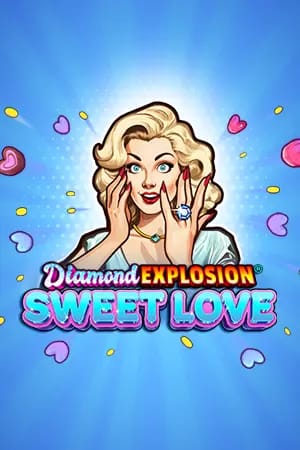 Diamond Explosion Sweet Love
