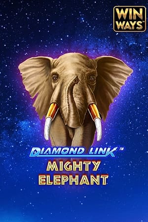 Diamond Link™: Mighty Elephant Win Ways™