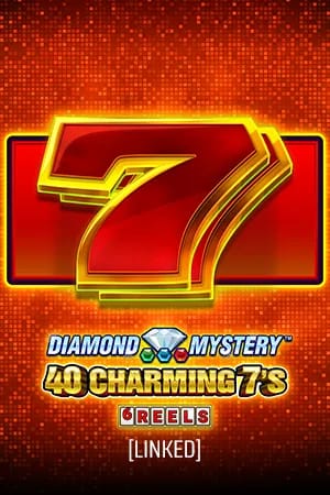 Diamond Mystery - 40 Charming 7's 6reels