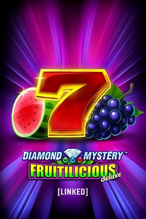 Diamond Mystery™ Fruitilicious deluxe